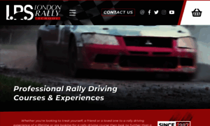 Rally-school.com thumbnail