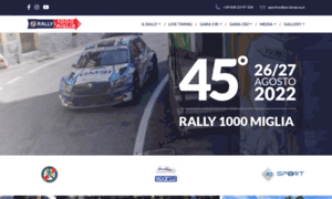 Rally1000miglia.it thumbnail