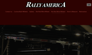 Rallyamerica.com thumbnail