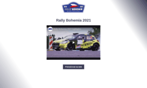 Rallybohemia.cz thumbnail