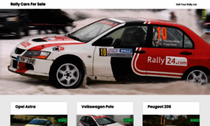 Rallycars.forsale thumbnail