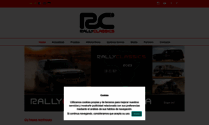 Rallyclassics.eu thumbnail
