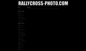 Rallycross-photo.com thumbnail