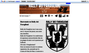 Rallydeifaraglioni.com thumbnail