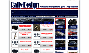 Rallydesign.co.uk thumbnail