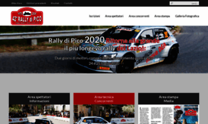 Rallydipico.it thumbnail