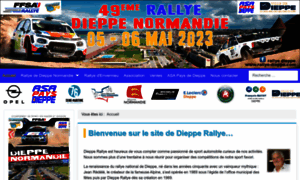 Rallye-dieppe.com thumbnail