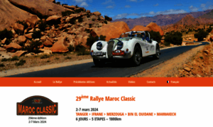 Rallye-maroc-classic.com thumbnail