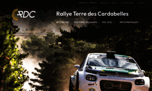 Rallye-terre-cardabelles.org thumbnail