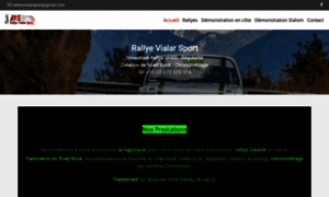 Rallye-vialar-sport.fr thumbnail