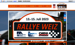 Rallye-weiz.at thumbnail