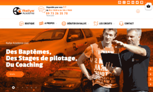 Rallyeacademie.com thumbnail