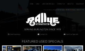 Rallyeauto.com thumbnail