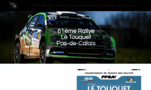 Rallyedutouquet.fr thumbnail