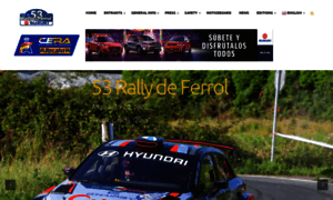 Rallyeferrol.com thumbnail