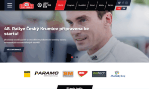 Rallyekrumlov.cz thumbnail