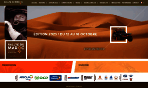 Rallyemaroc.com thumbnail