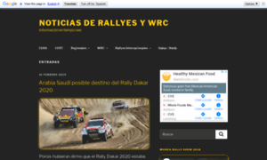 Rallyes.info thumbnail