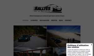 Rallyesdelamarterie.com thumbnail