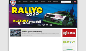 Rallyesumava.cz thumbnail
