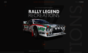 Rallylegendreplicas.com thumbnail