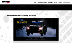 Rallylive.se thumbnail