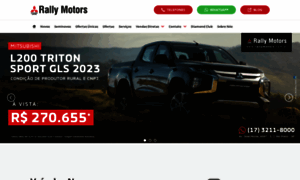 Rallymotors.com.br thumbnail
