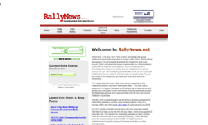 Rallynews.net thumbnail