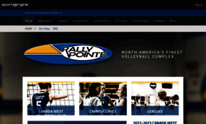 Rallypointe.com thumbnail