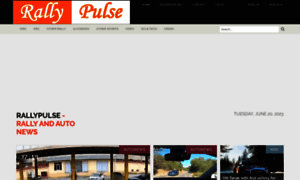 Rallypulse.com thumbnail