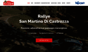 Rallysanmartino.com thumbnail