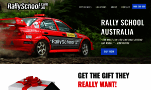 Rallyschool.com.au thumbnail