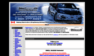 Rallysport.ca thumbnail