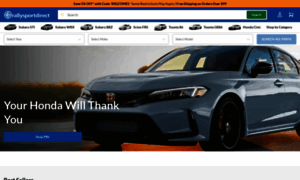 Rallysportdirect.com thumbnail
