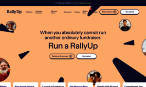 Rallyup.com thumbnail