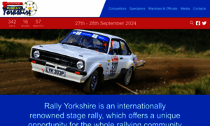 Rallyyorkshire.co.uk thumbnail