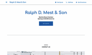 Ralph-d-mest-son.business.site thumbnail