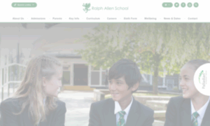 Ralphallenschool.com thumbnail