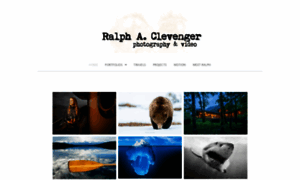 Ralphclevenger.com thumbnail