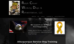 Ralphcleverworkingdogsrehabilitation.com thumbnail