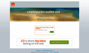 Ralphlauren-outlet.net.co thumbnail