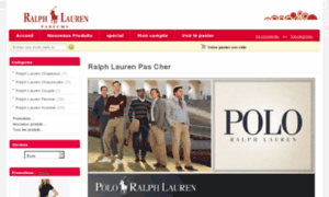 Ralphlaurenfrpolo.com thumbnail