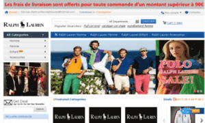 Ralphlaurensoldes.fr thumbnail