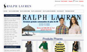 Ralphlaurenspaschere.org thumbnail