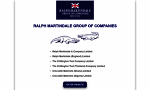 Ralphmartindale.co.uk thumbnail