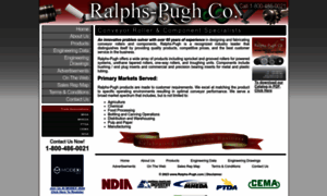 Ralphs-pugh.com thumbnail