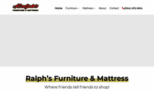 Ralphsfurnitureinc.com thumbnail