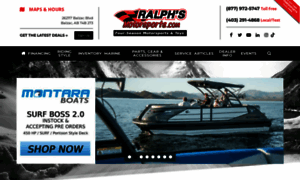 Ralphsmotorsports.com thumbnail