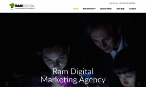 Ram-digital.co.uk thumbnail