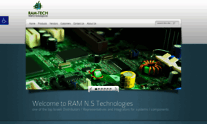 Ram-tech.co.il thumbnail